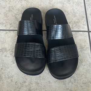 American Eagle slides